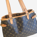 MONOGRAM CANVAS BATIGNOLLES HORIZONTAL