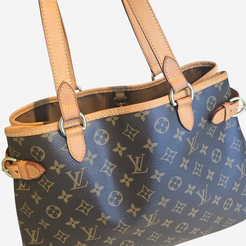 MONOGRAM CANVAS BATIGNOLLES HORIZONTAL