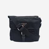 NYLON CROSSBODY