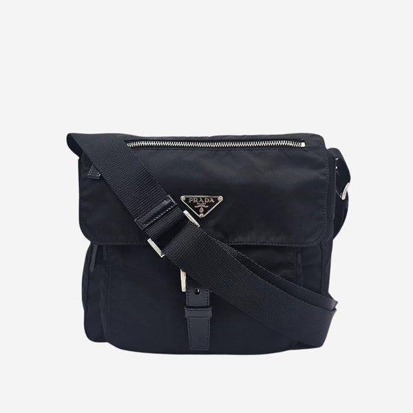 NYLON CROSSBODY