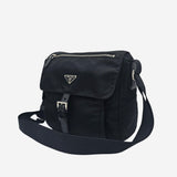 NYLON CROSSBODY