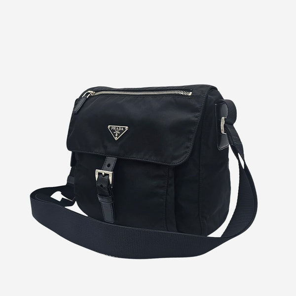 NYLON CROSSBODY