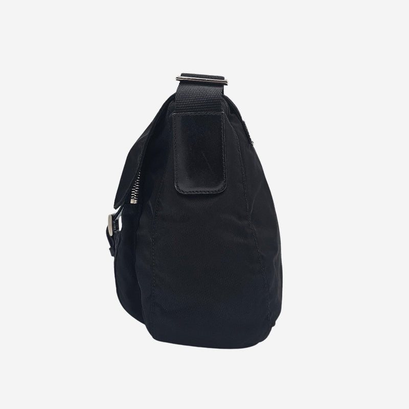 NYLON CROSSBODY