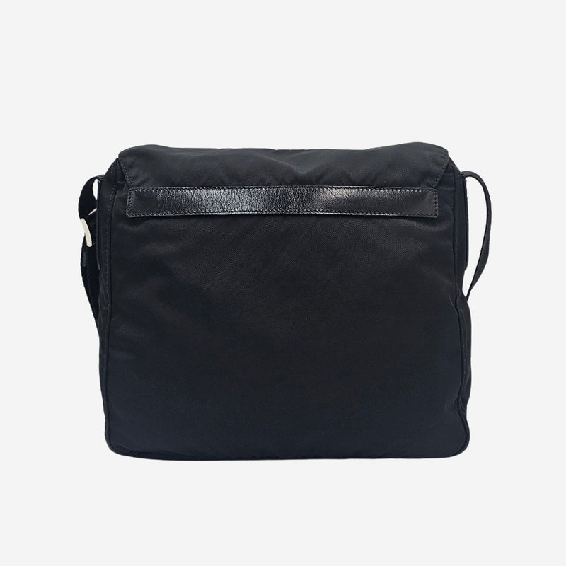 NYLON CROSSBODY