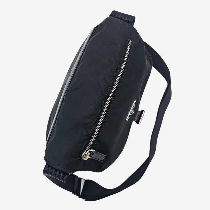 NYLON CROSSBODY