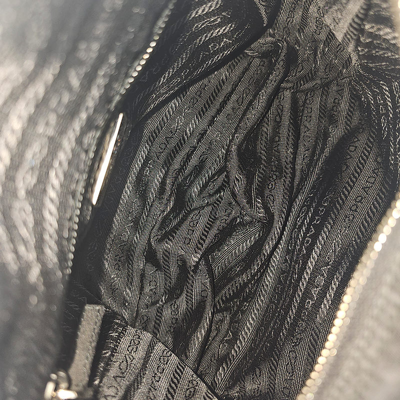 NYLON CROSSBODY