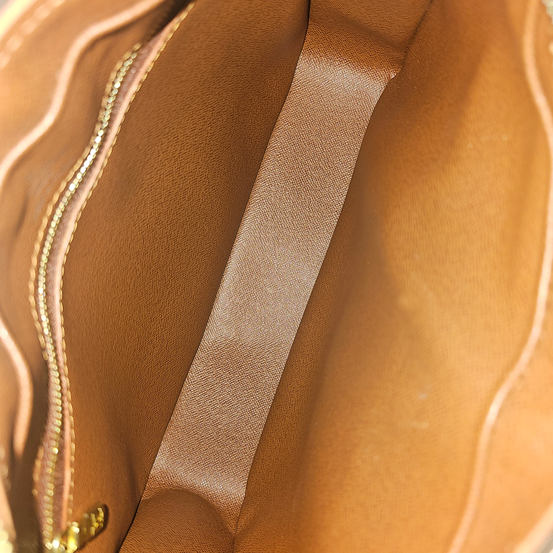 MONOGRAM CANVAS NILE MM