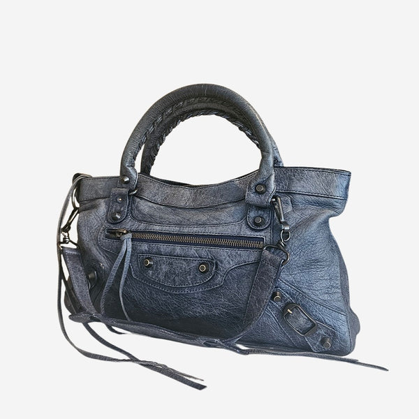 FIRST BAG