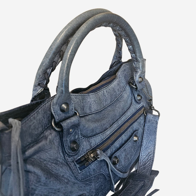 FIRST BAG
