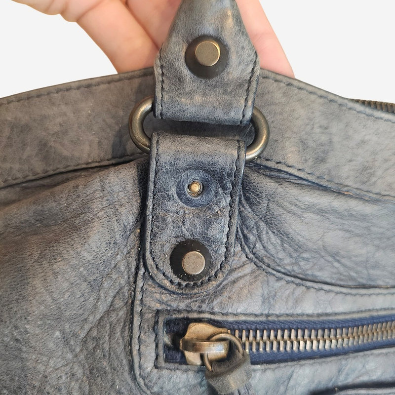 FIRST BAG