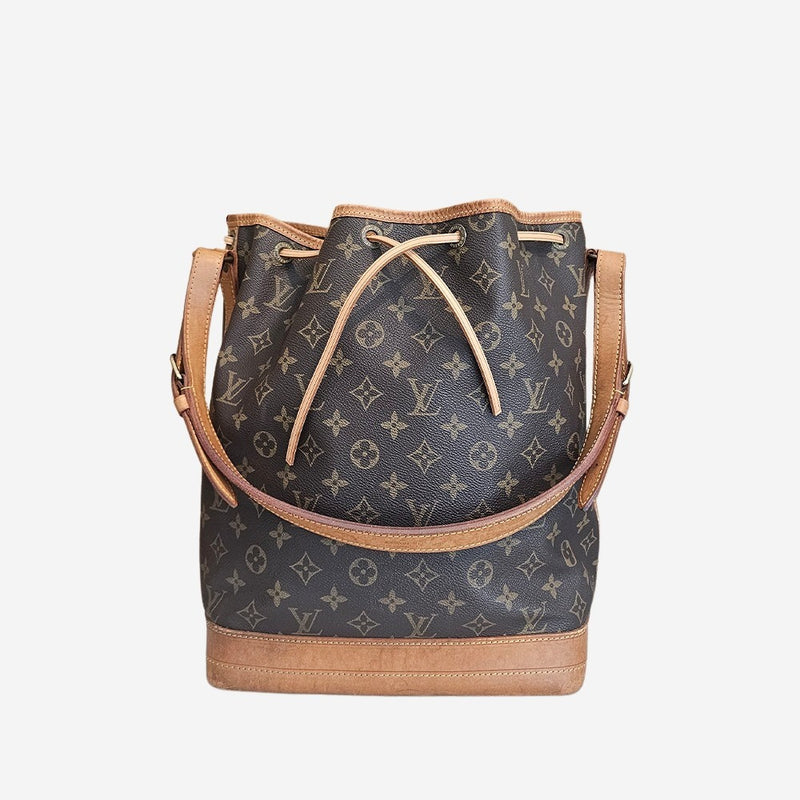 MONOGRAM CANVAS NOÉ