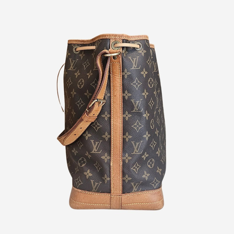 MONOGRAM CANVAS NOÉ