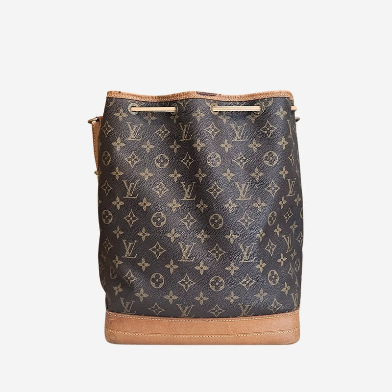 MONOGRAM CANVAS NOÉ