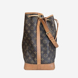 MONOGRAM CANVAS NOÉ
