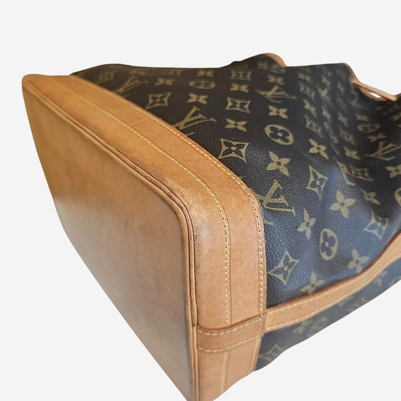 MONOGRAM CANVAS NOÉ