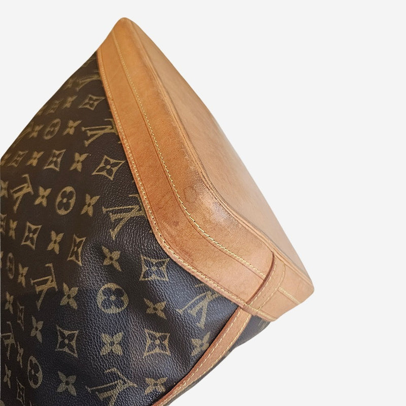 MONOGRAM CANVAS NOÉ