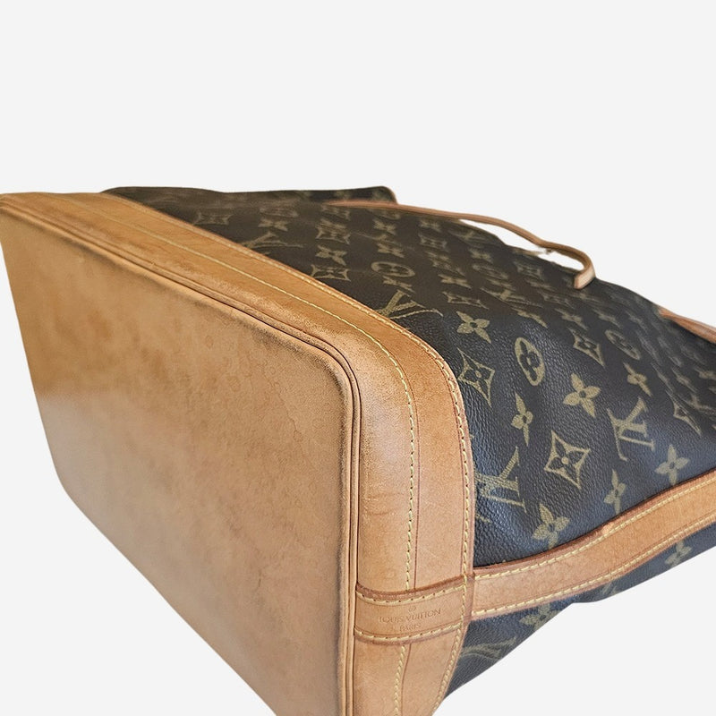 MONOGRAM CANVAS NOÉ