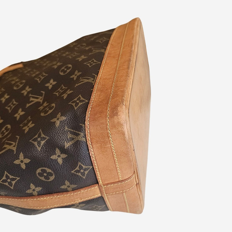 MONOGRAM CANVAS NOÉ