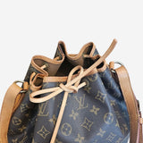 MONOGRAM CANVAS NOÉ
