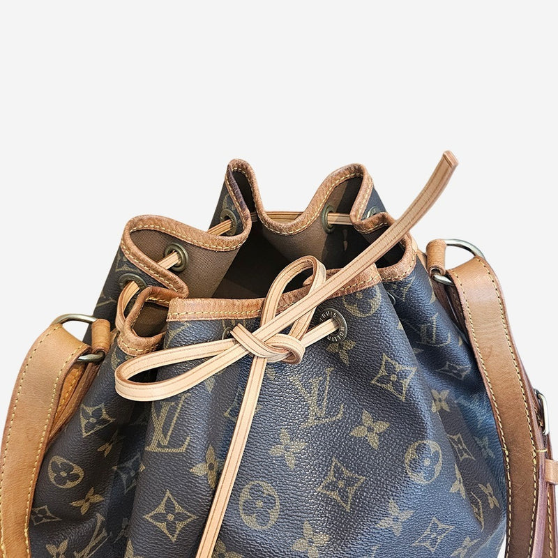MONOGRAM CANVAS NOÉ