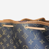 MONOGRAM CANVAS NOÉ