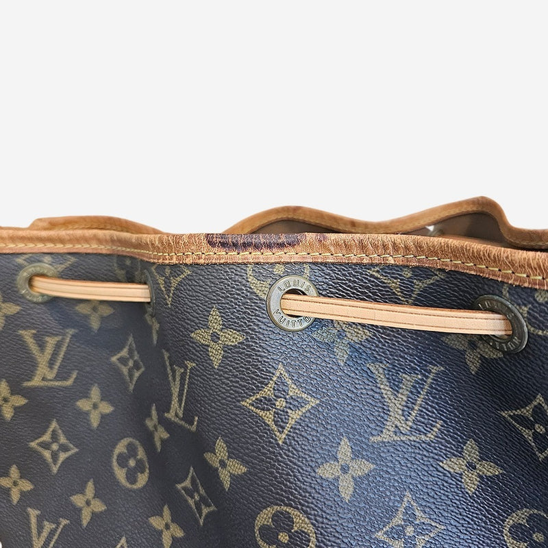 MONOGRAM CANVAS NOÉ