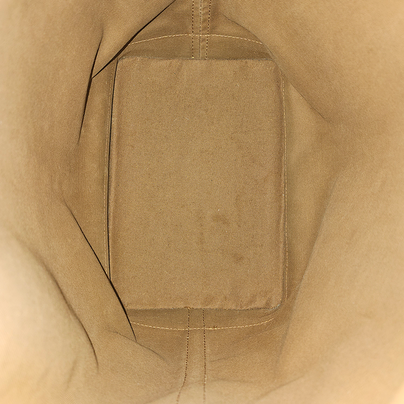 MONOGRAM CANVAS NOÉ