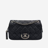 Paris-Edinburgh MEDIUM FLAP BAG