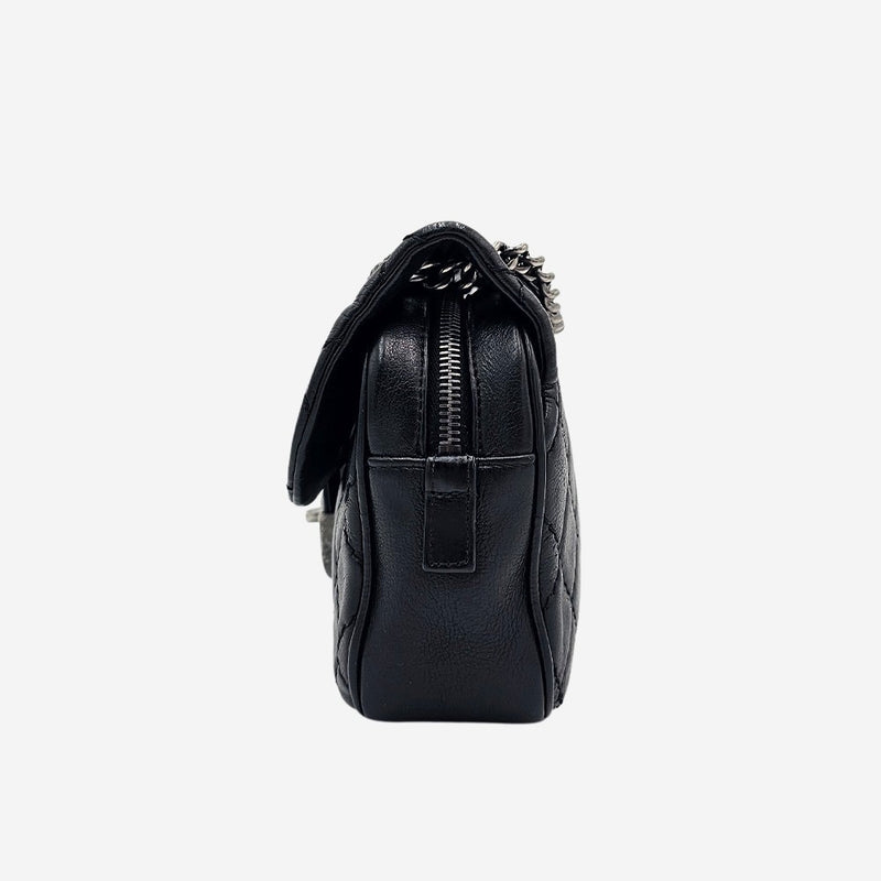 Paris-Edinburgh MEDIUM FLAP BAG