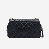 Paris-Edinburgh MEDIUM FLAP BAG
