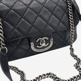 Paris-Edinburgh MEDIUM FLAP BAG