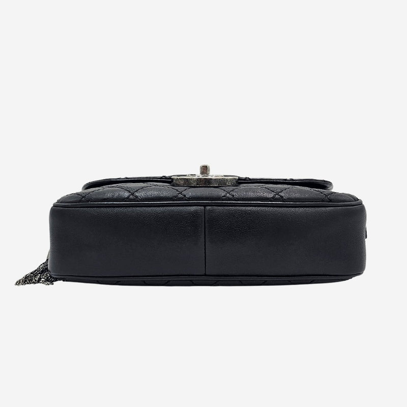 Paris-Edinburgh MEDIUM FLAP BAG
