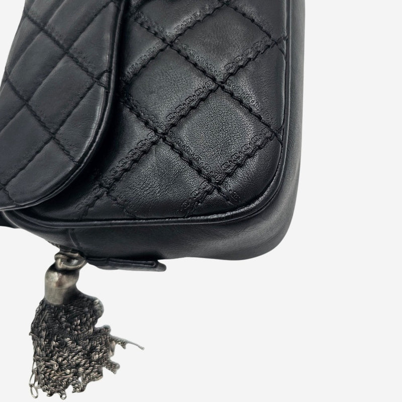 Paris-Edinburgh MEDIUM FLAP BAG