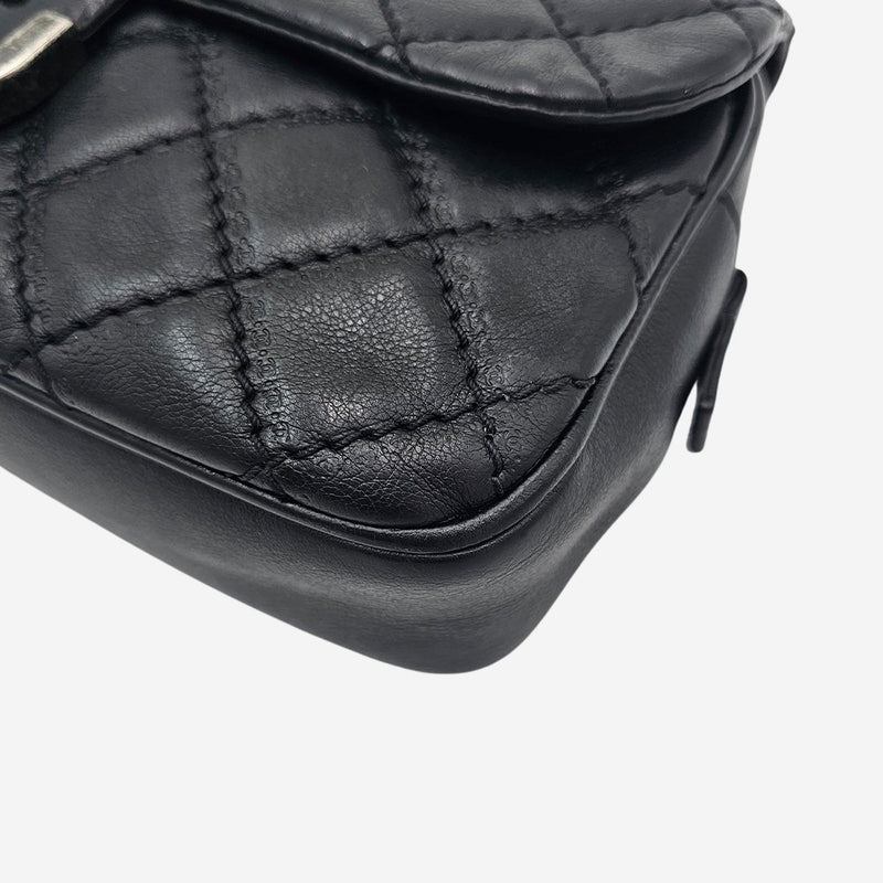 Paris-Edinburgh MEDIUM FLAP BAG