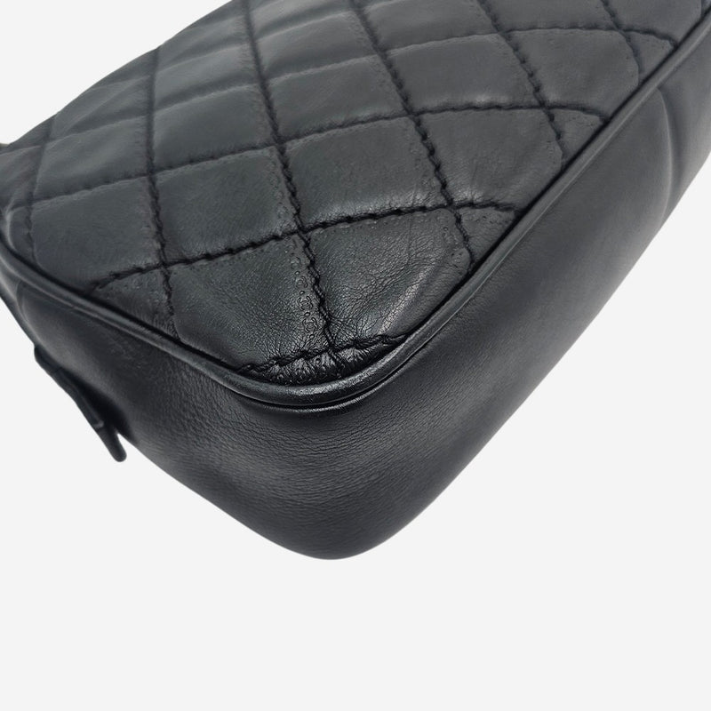 Paris-Edinburgh MEDIUM FLAP BAG