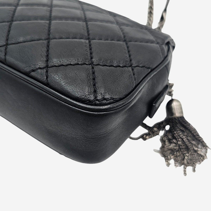 Paris-Edinburgh MEDIUM FLAP BAG