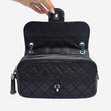 Paris-Edinburgh MEDIUM FLAP BAG