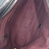 Paris-Edinburgh MEDIUM FLAP BAG