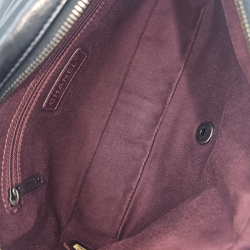 Paris-Edinburgh MEDIUM FLAP BAG