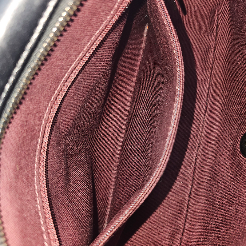 Paris-Edinburgh MEDIUM FLAP BAG
