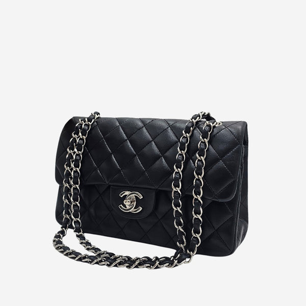 CLASSIC DOUBLE FLAP SMALL