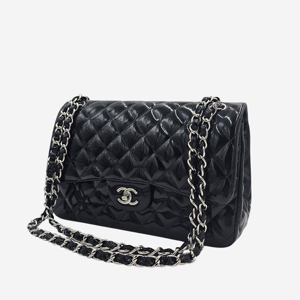 PATENT CLASSIC DOUBLE FLAP LARGE