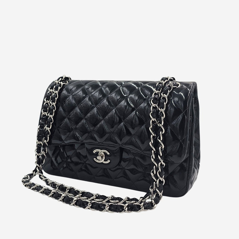 PATENT CLASSIC DOUBLE FLAP LARGE
