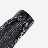 PATENT CLASSIC DOUBLE FLAP LARGE