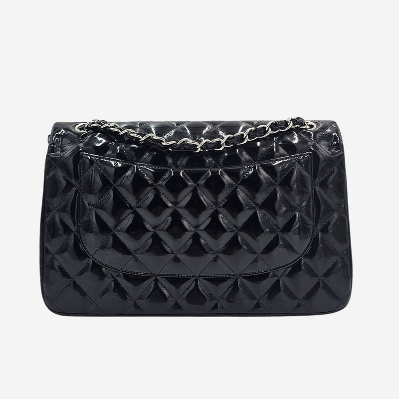 PATENT CLASSIC DOUBLE FLAP LARGE