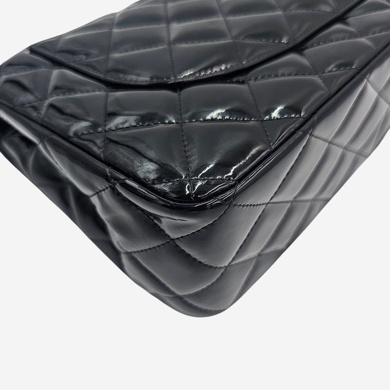 PATENT CLASSIC DOUBLE FLAP LARGE