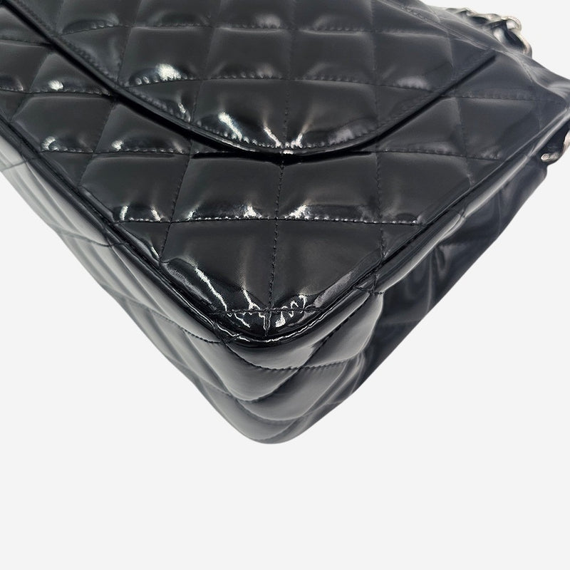PATENT CLASSIC DOUBLE FLAP LARGE