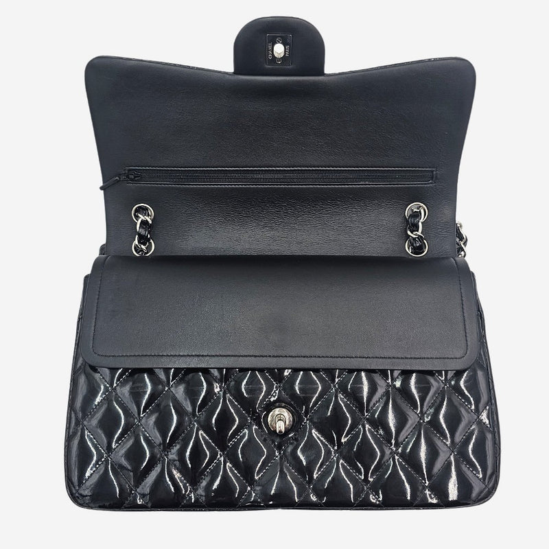 PATENT CLASSIC DOUBLE FLAP LARGE