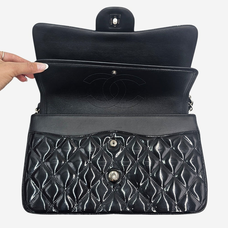 PATENT CLASSIC DOUBLE FLAP LARGE