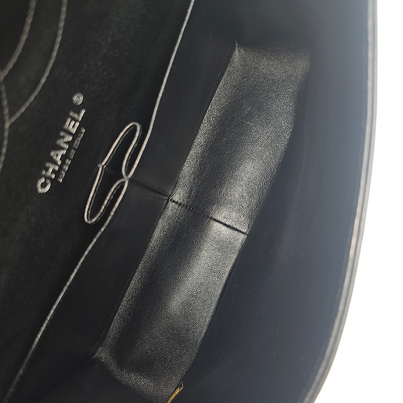 PATENT CLASSIC DOUBLE FLAP LARGE